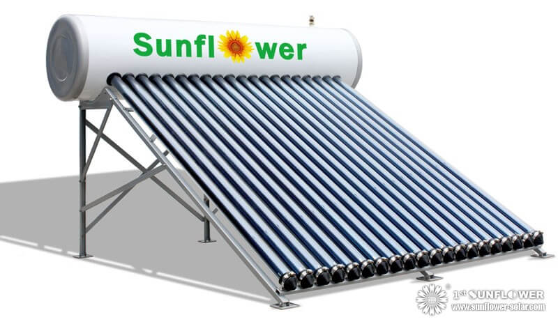 Remboursement des consommateurs domestiques solaires du chauffe-eau pour continuer