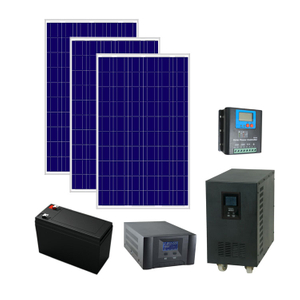 Système de panneau solaire hors réseau SFM-OFF